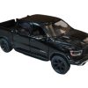 Dodge Ram 1500 Black model 2019 scala 1/46