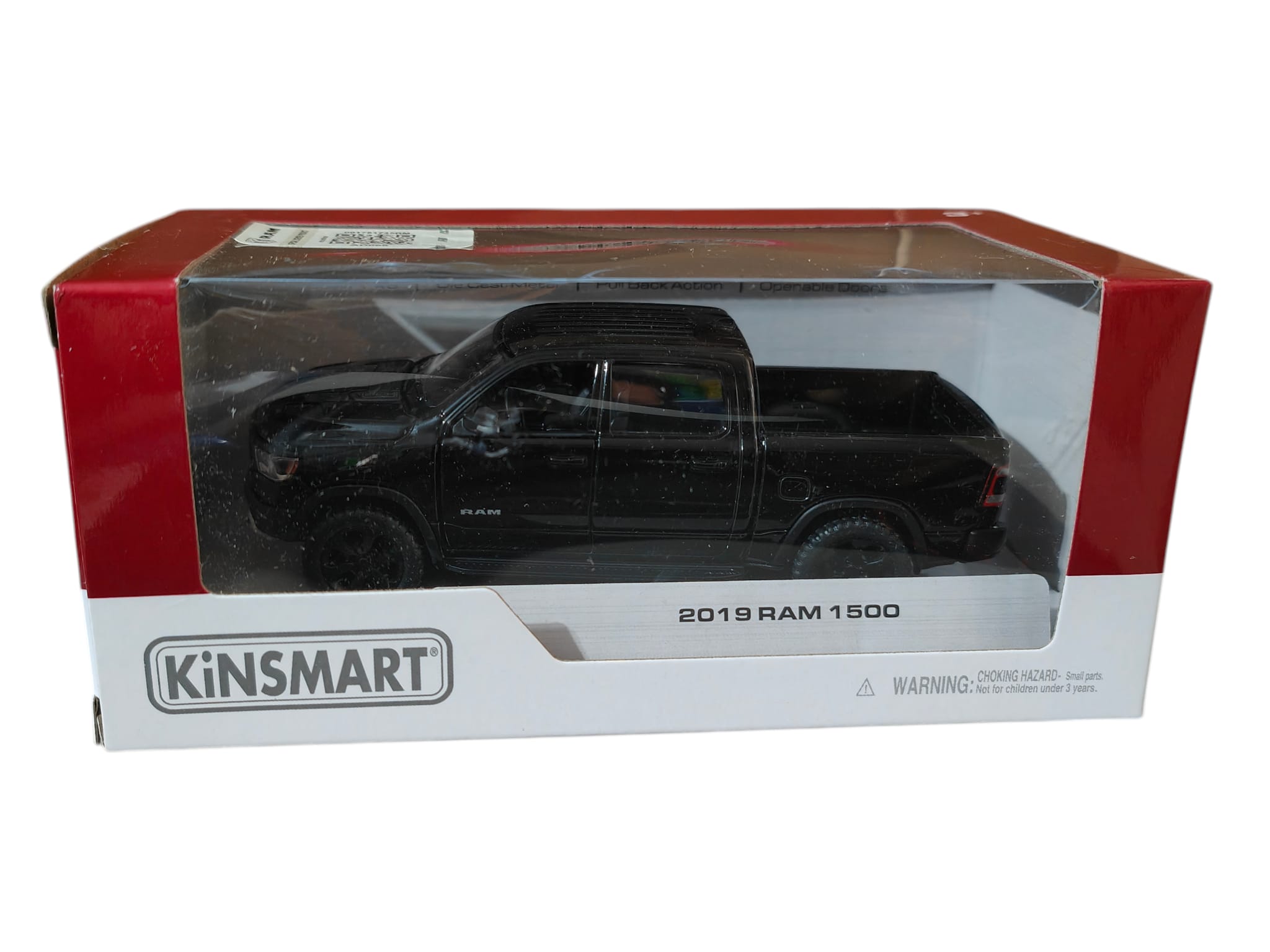 Dodge Ram 1500 Black 2019