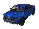 Dodge Ram 1500 Blue 2019…..