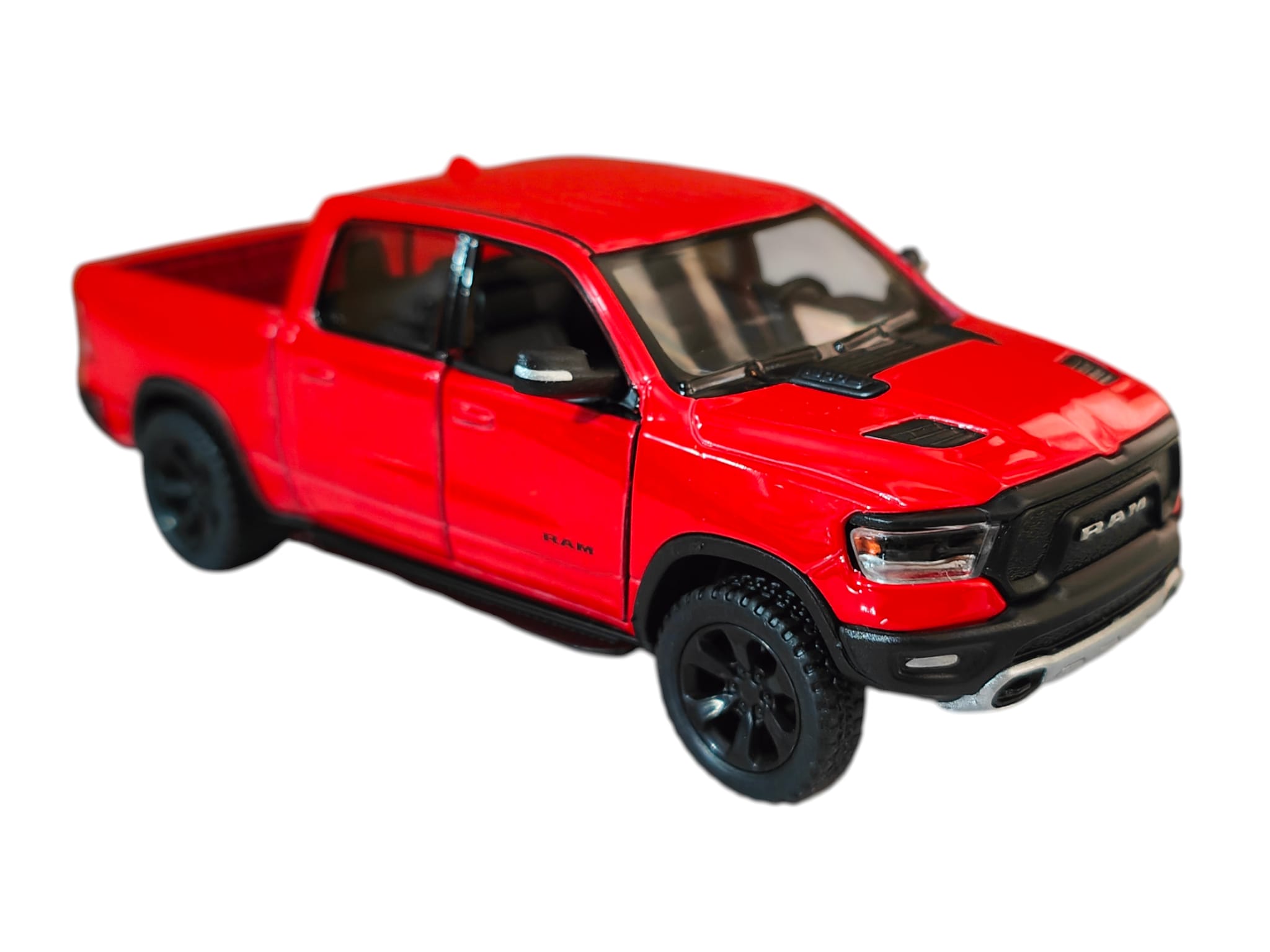 Dodge Ram 1500 Red 2019