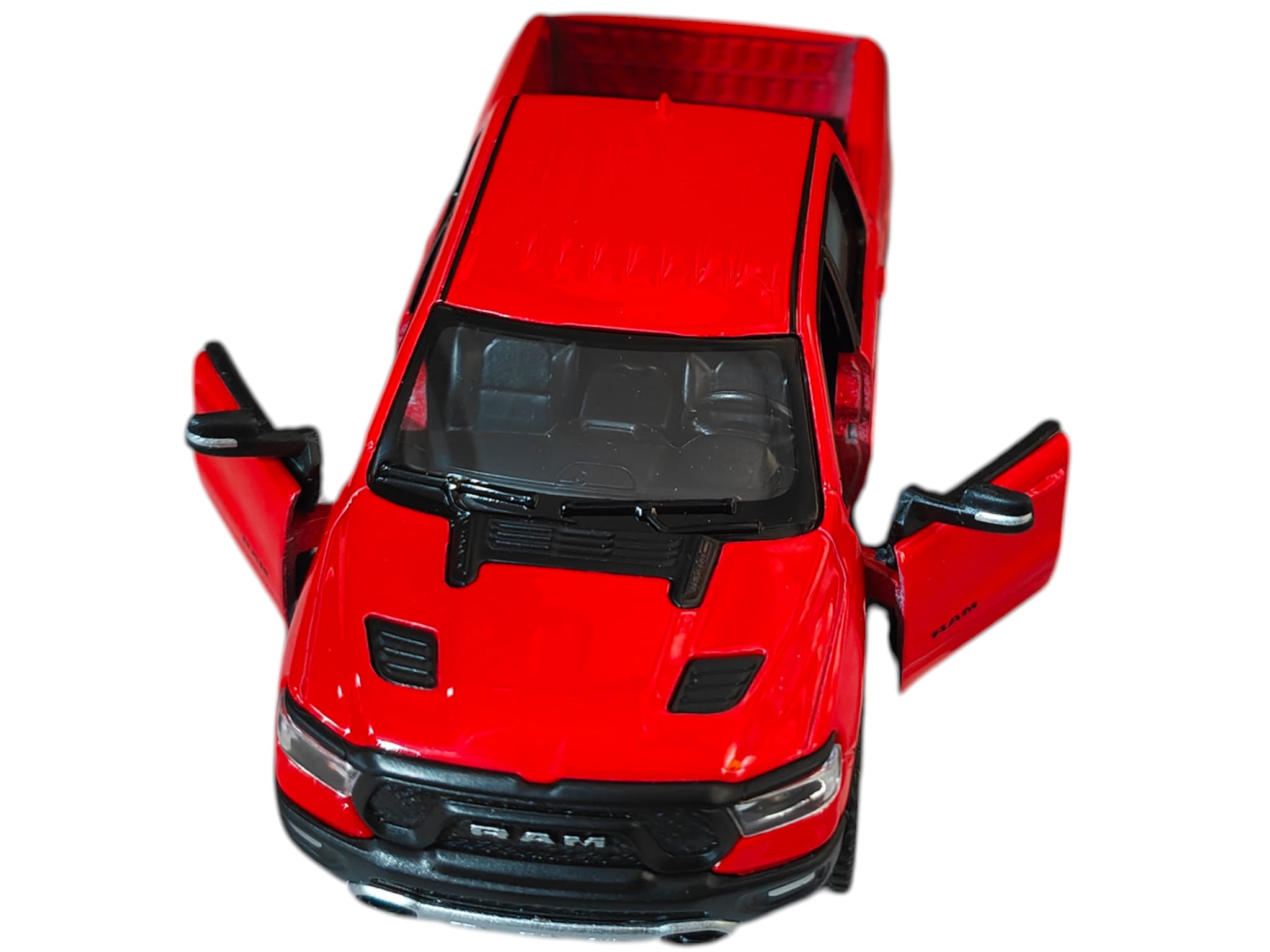 Dodge Ram 1500 Red 2019...