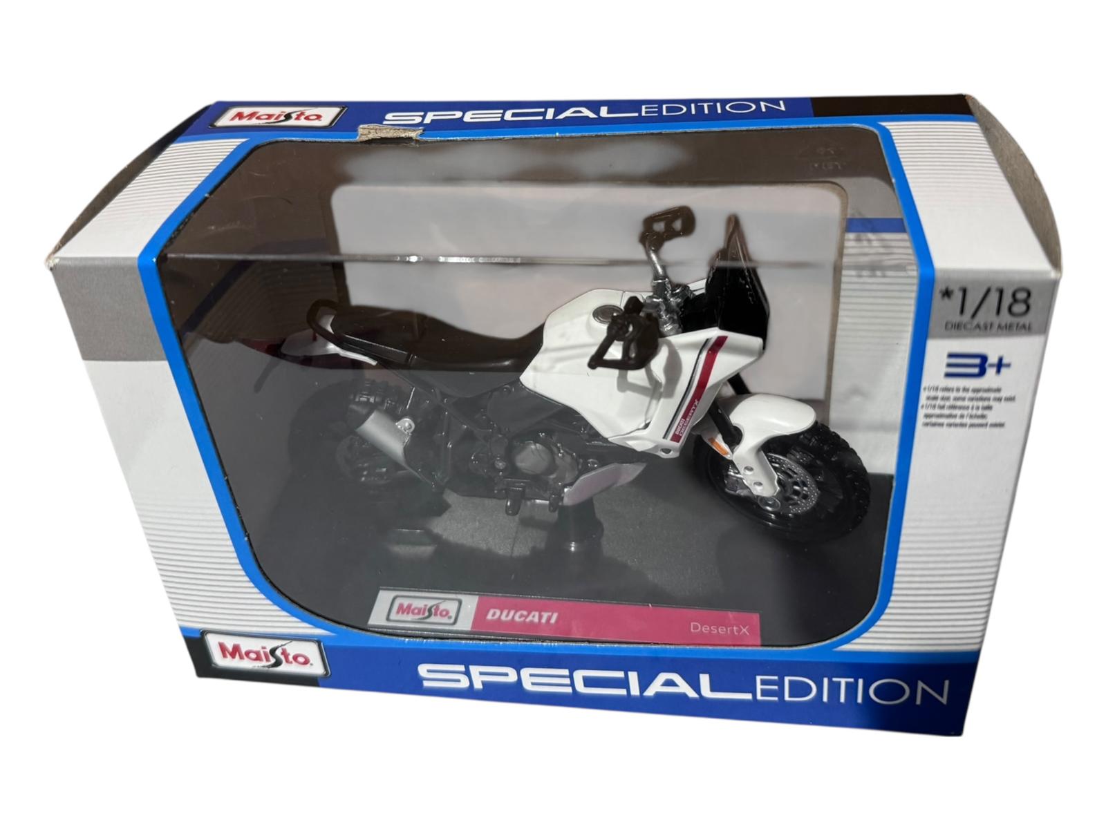 Ducati Desert X special edition