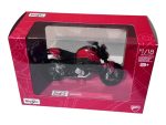 Ducati Monster Red scala 1 18