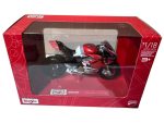 MAISTO MOTOCICLETA METALICA EDITIE SPECIALA DUCATI PANIGALE V4 SCARA 1 LA 18