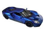 Ford GT 2017 Blue….