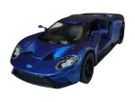 Ford GT 2017 Blue….