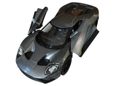 Ford GT 2017 Grafit scala 1/38