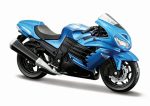Kawasaki Ninja ZX 14R Editie Speciala scala 1/18