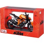 KTM 1290 Super Duke R Orange scala 1 12