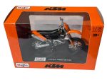 KTM 450 Orange Maisto