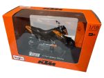 KTM 690 Duke Black editie speciala
