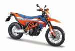 KTM 690 SMC Orange