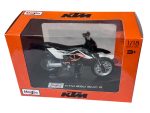 KTM 690 SMC R Black-orange