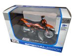 KTM 690 SMC Orange