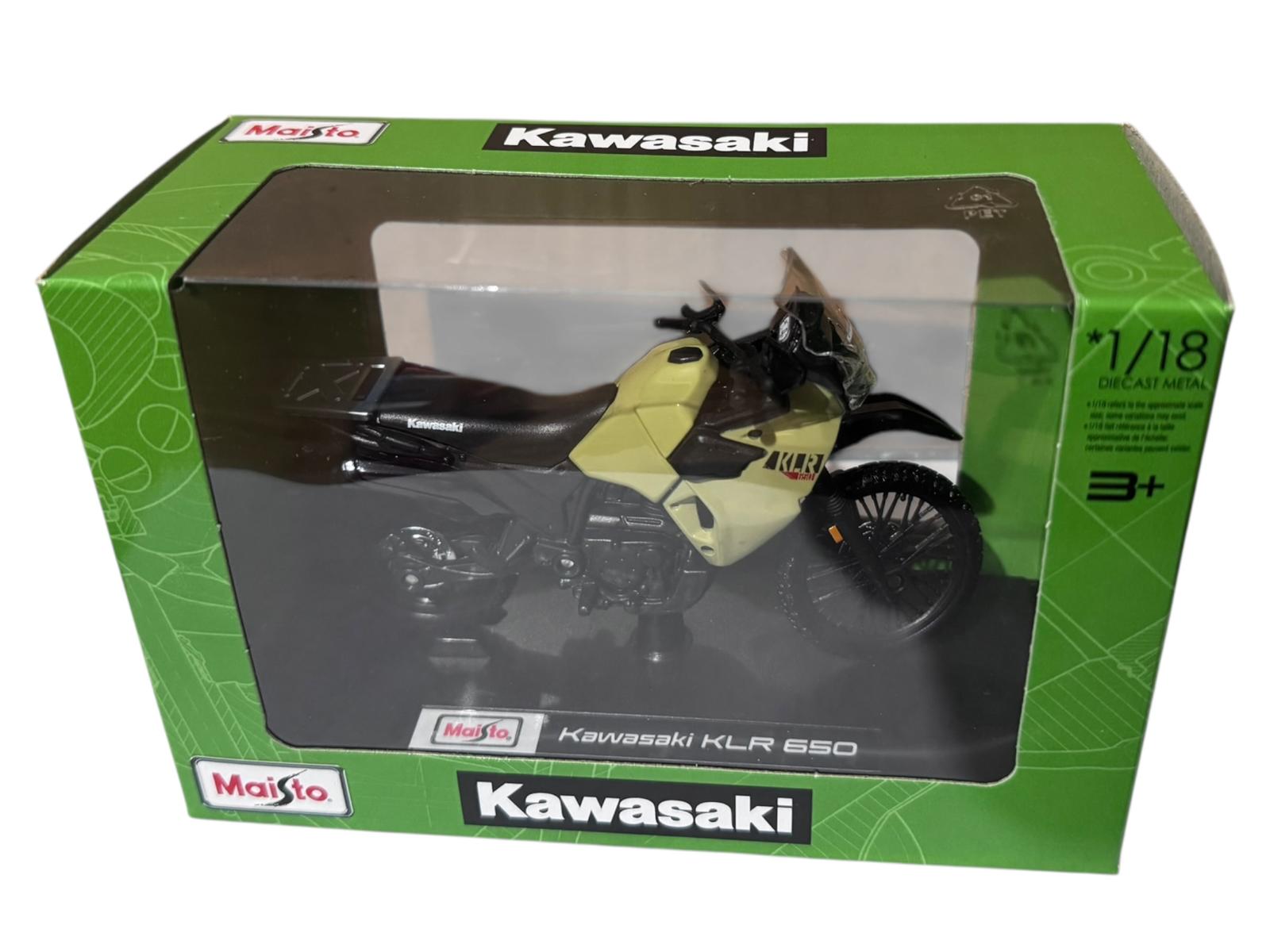 Kawasaki KLR 650