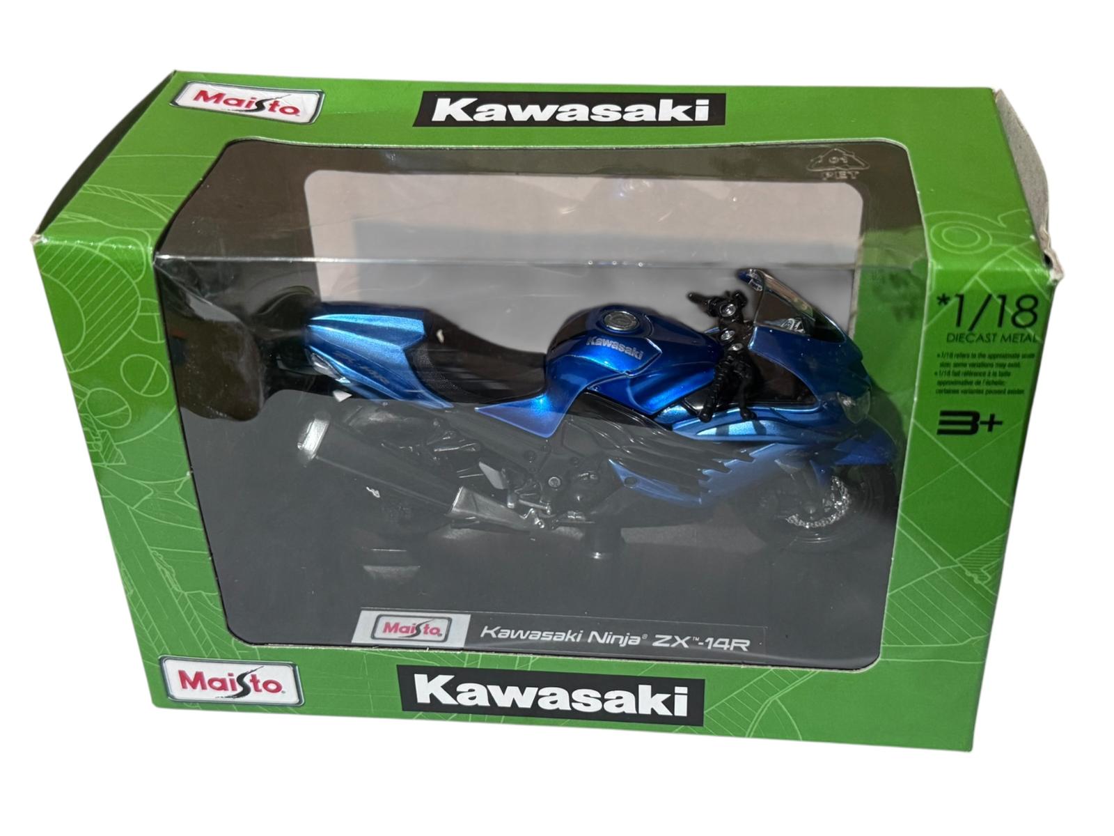 Kawasaki Ninja ZX-14R