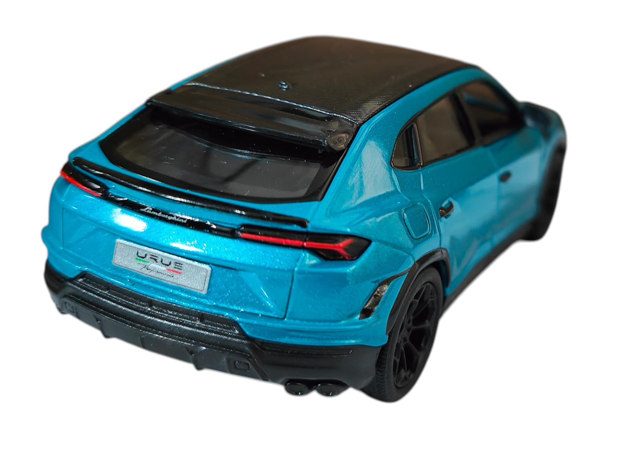 Lamborghini Urus Performante Blue...