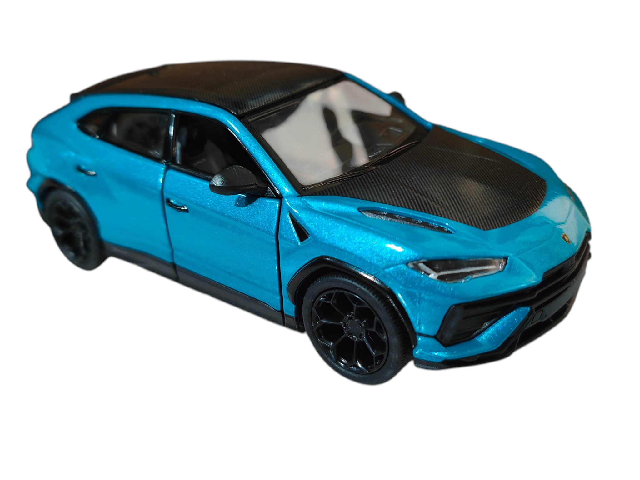 Lamborghini Urus Performante Blue..