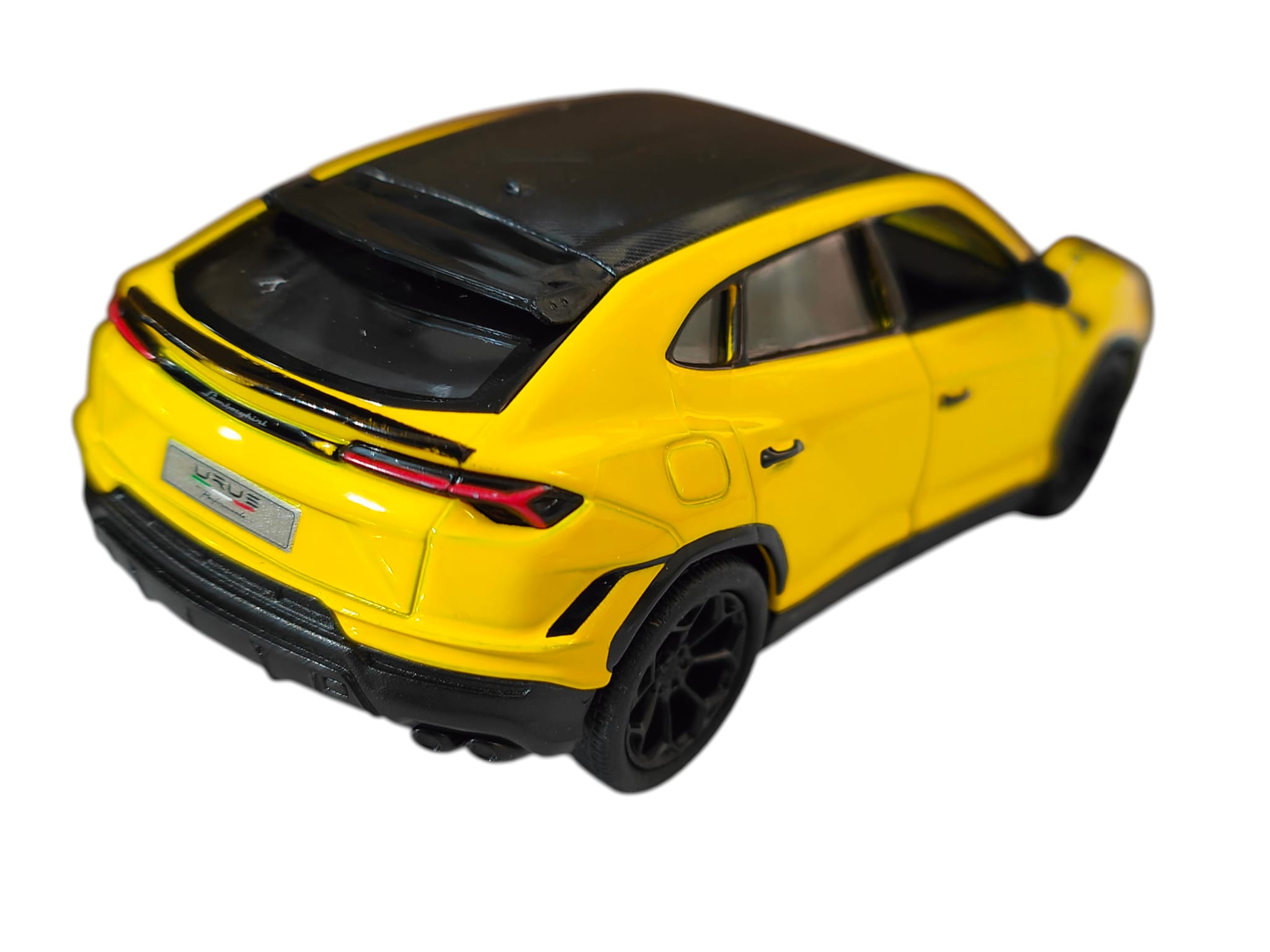 Lamborghini Urus Performante Yellow...