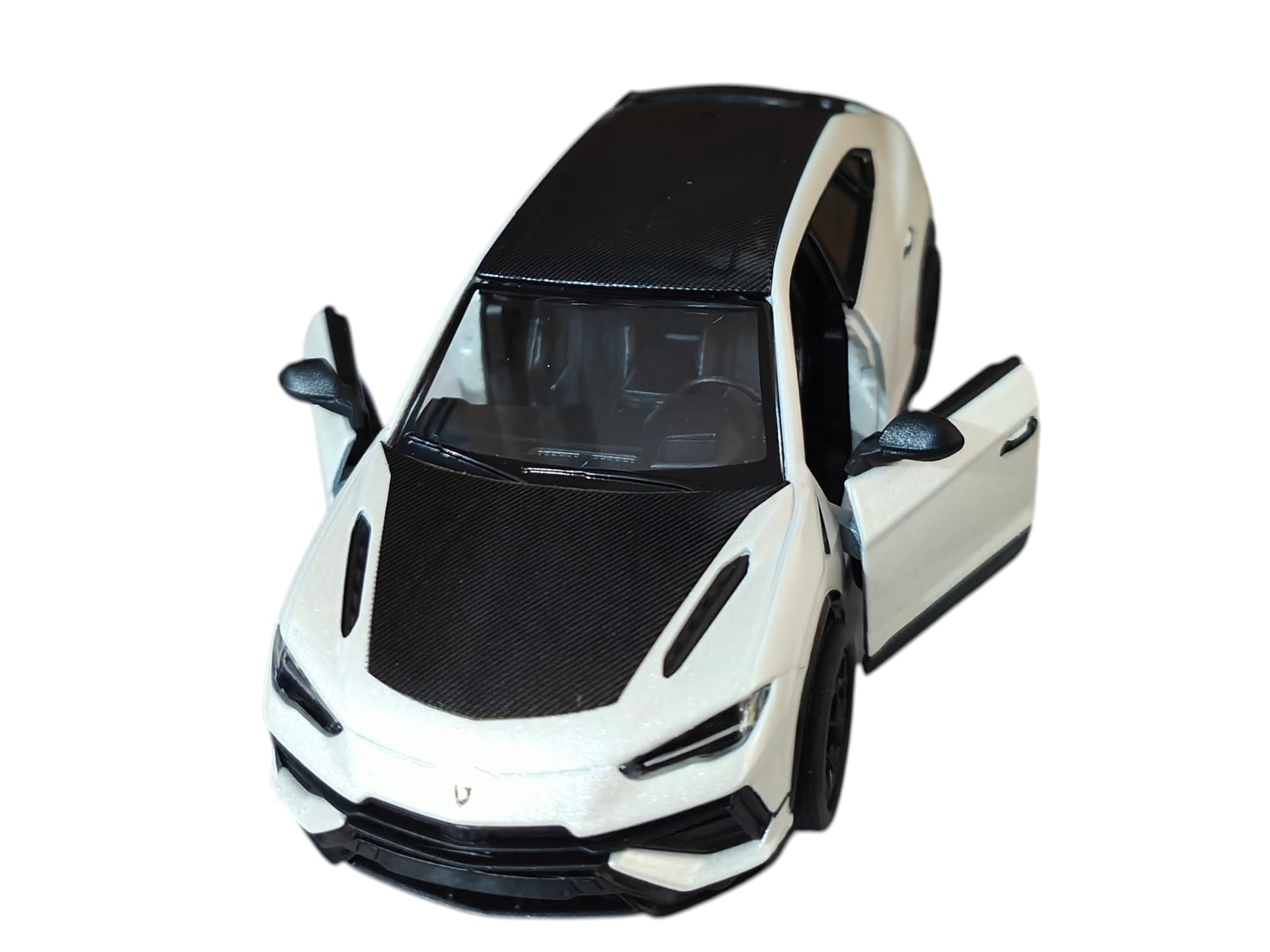 Lamborghini Urus Performante white....