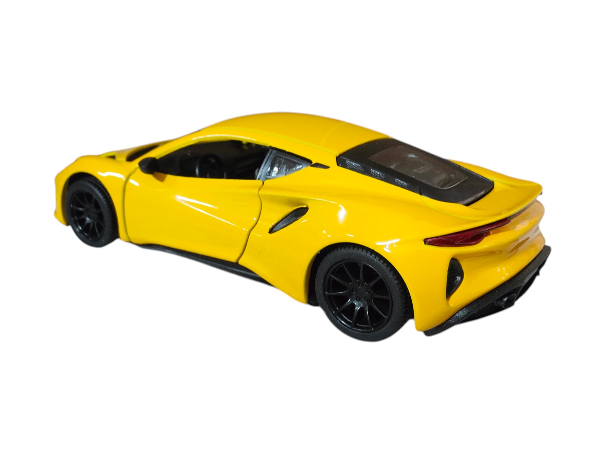 Lotus Emira Yellow....