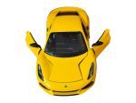 Lotus Emira Yellow scala 1/34