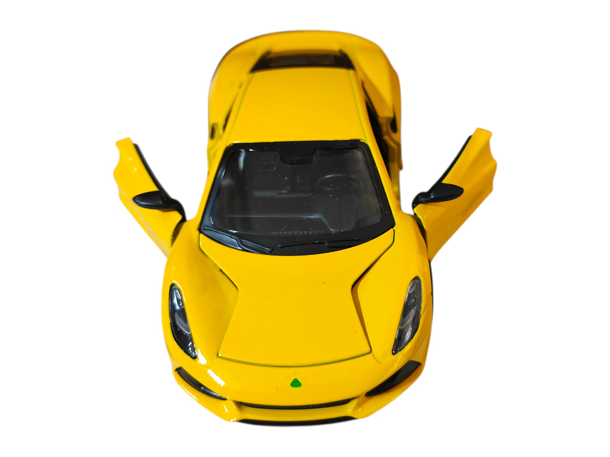 Lotus Emira Yellow.....