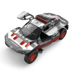 MASINUTA AUDI RS Q E TRON SCARA 1 LA 24