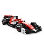MASINUTA CONSTRUIBILA ALFA ROMEO F1 TEAM ORLEN C42 2022 SCARA 1 LA 24…