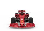 MASINUTA CONSTRUIBILA CU TELECOMANDA FERRARI SF1000 SCARA 1 LA 16…..