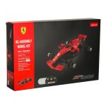 MASINUTA CONSTRUIBILA CU TELECOMANDA FERRARI SF1000 SCARA 1 LA 16…..