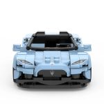 MASINUTA CONSTRUIBILA MASERATI MC20 CIELO SCARA 1 LA 30