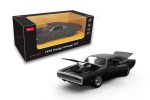 MASINUTA METALICA DODGE CHARGER R T 1970 BLACK SCARA 1 LA 36..