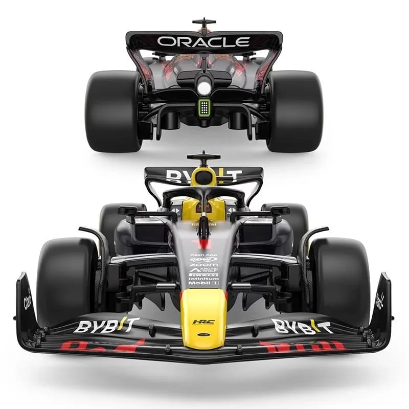 MASINUTA METALICA RED BULL FORMULA 1 RB19 SCARA 1 LA 24...