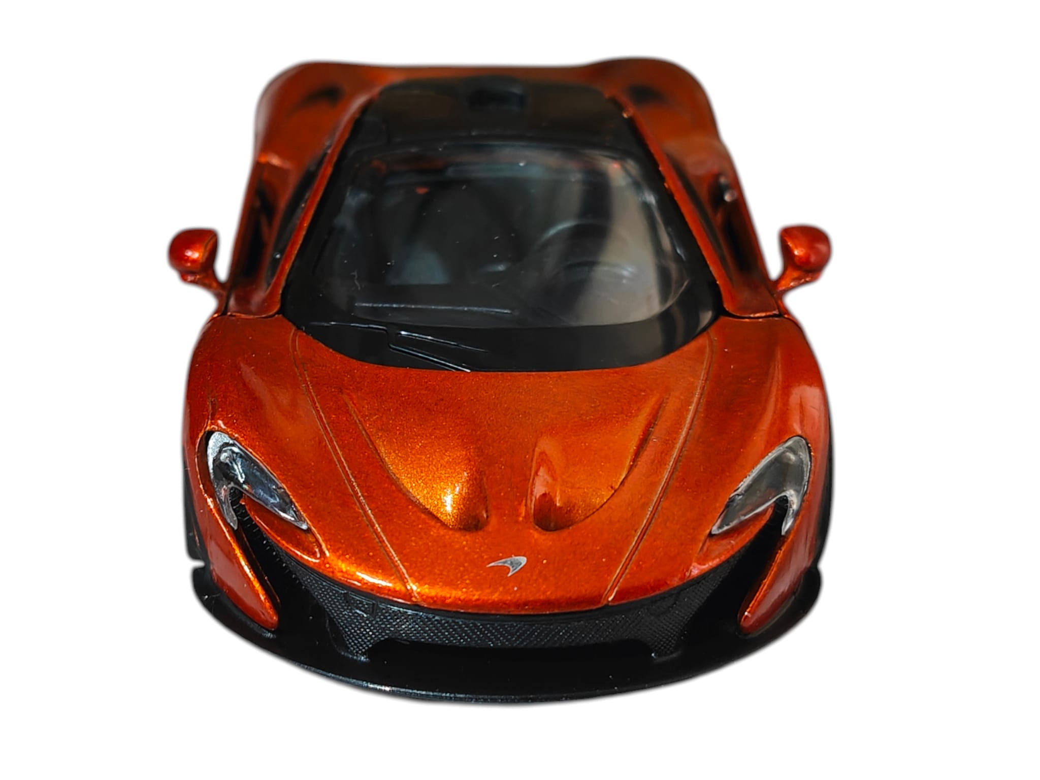 MCLAREN P1 Volcano Orange.....