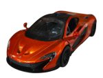 MCLAREN P1 Volcano Orange