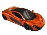 MCLAREN P1 Volcano Orange