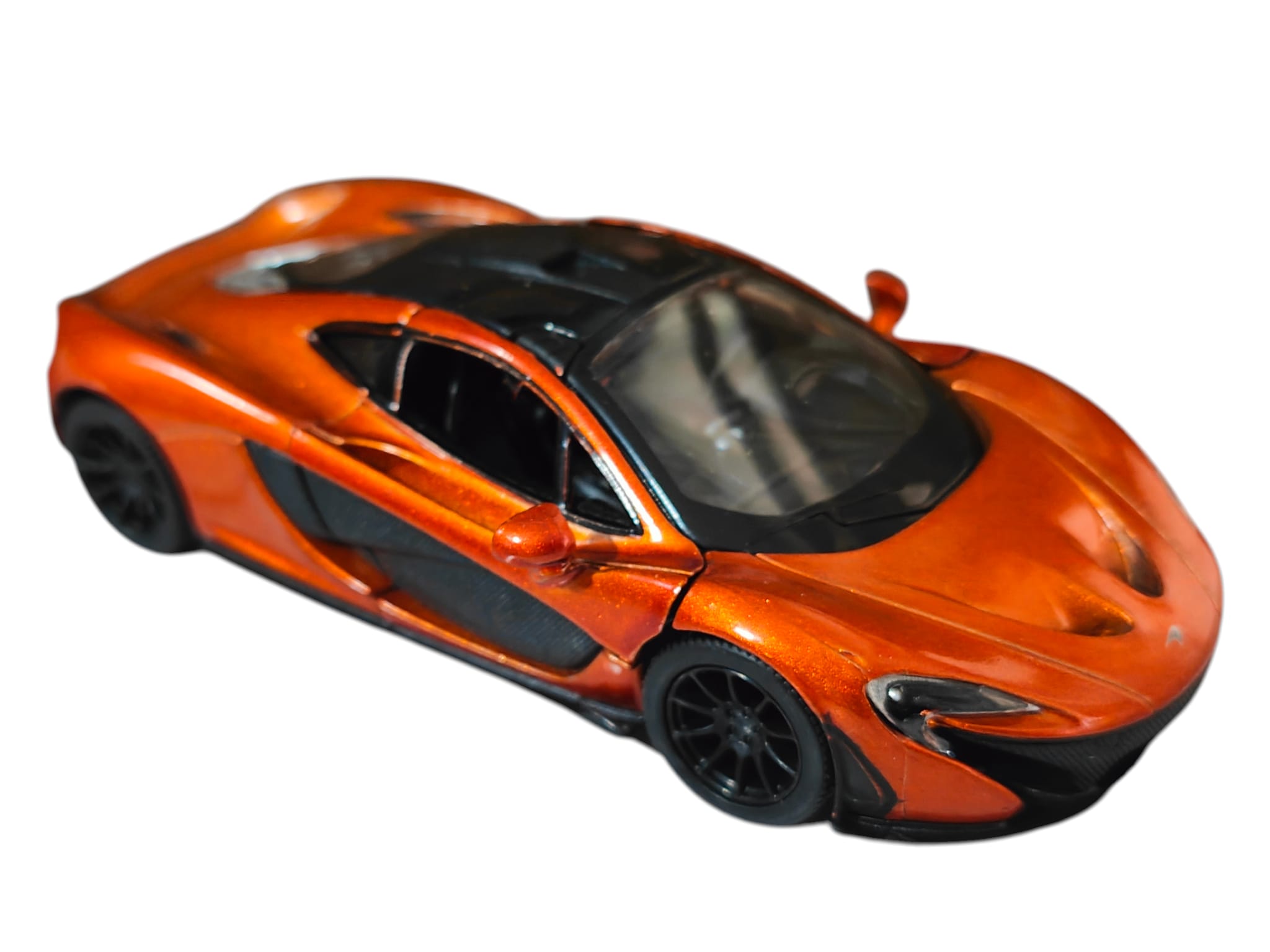 MCLAREN P1 Volcano Orange...