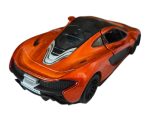 MCLAREN P1 Volcano Orange