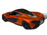 MCLAREN P1 Volcano Orange