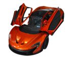 McLaren P1 Volcano Orange scala 1/36