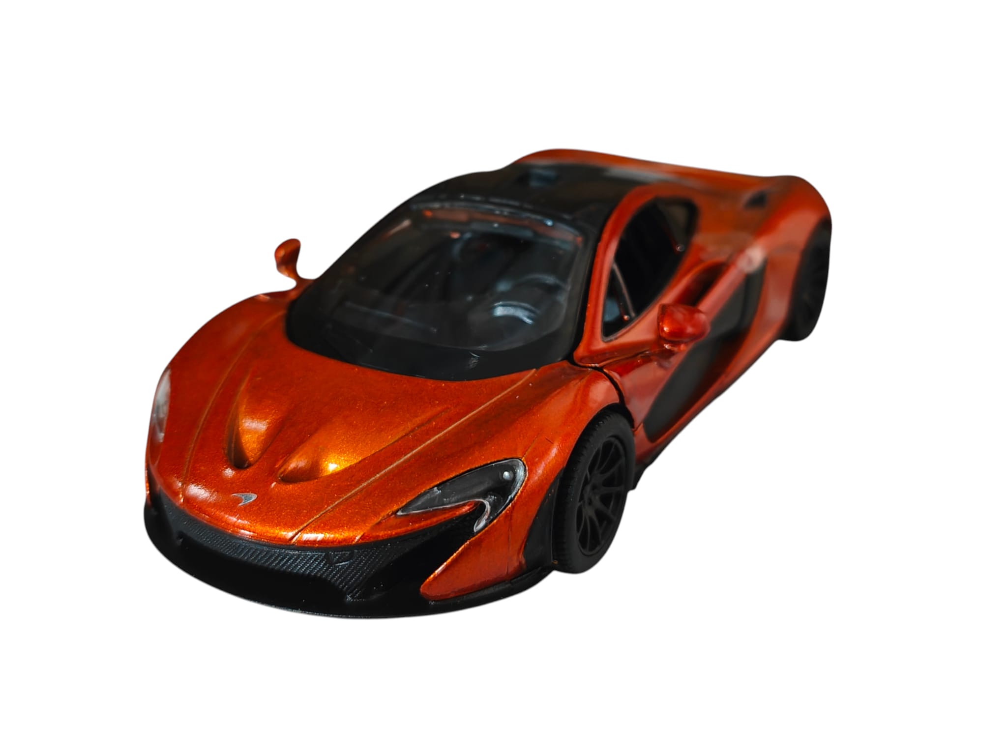 MCLAREN P1 Volcano Orange......