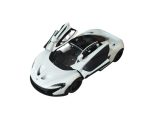 McLaren P1 White scala 1/36
