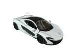 MCLAREN P1 White….