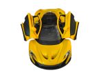 McLaren P1 Yellow scala 1/36