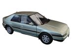 Mazda 323 F hellgrun