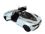 McLaren 720S White……