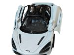 McLaren 720S White scala 1/36