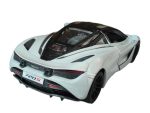 McLaren 720S White……