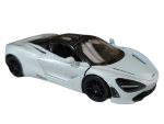 McLaren 720S White……
